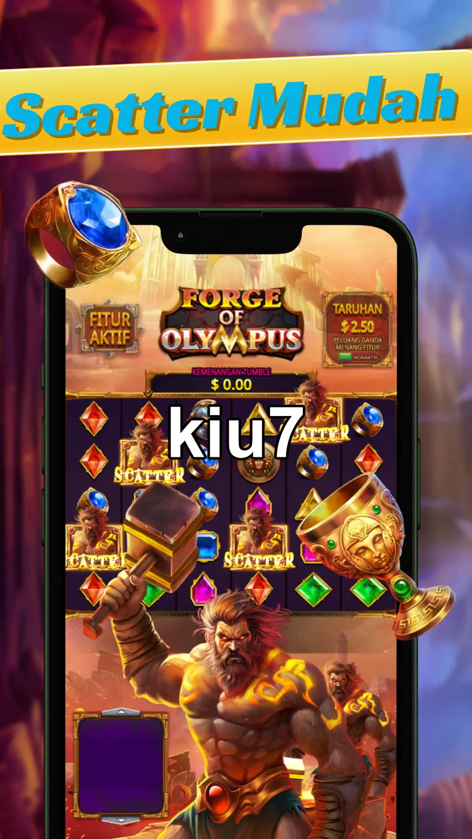 kiu7 Masuk